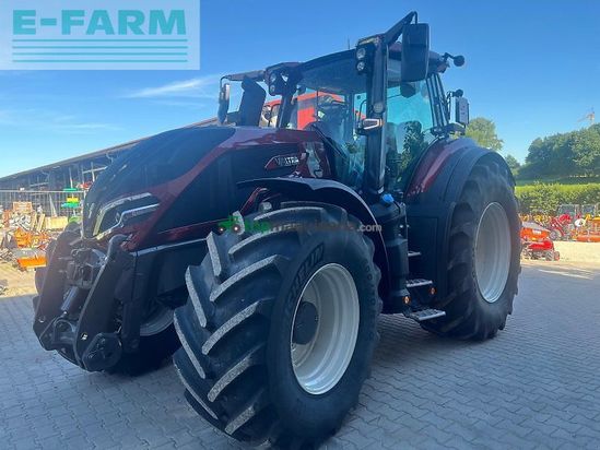 Tractor agrícola - Valtra - q 265