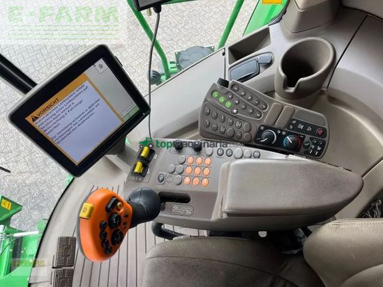 Cosechadora de Cereal - John Deere - t560i prodrive 30km/h