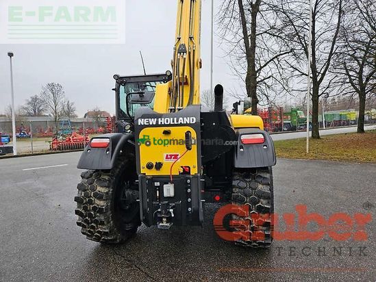 Telescopica - New Holland - th 9.35 elite