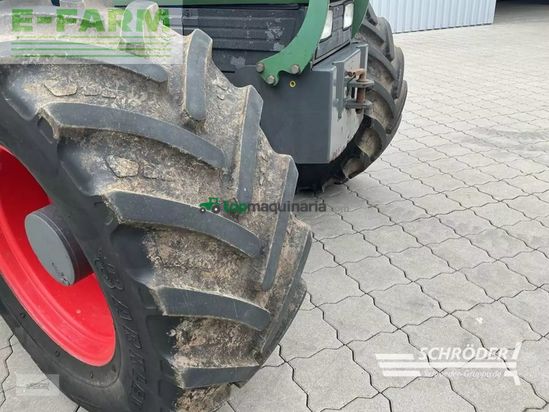 Tractor agrícola - Fendt - farmer 309 ci