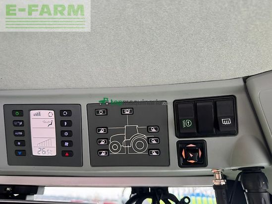 Tractor agrícola - Claas - arion 660 cmatic