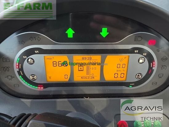 Tractor agrícola - Fendt - 516 vario s4