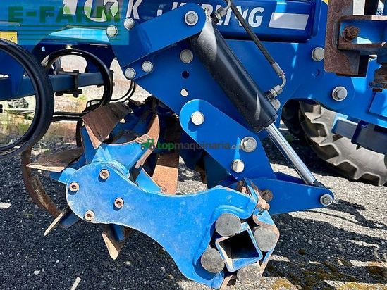 Cultivador - Kockerling - allrounder flatline 600 - messerwalze