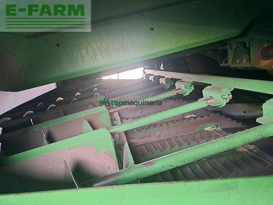 Cosechadora de Cereal - John Deere - w650