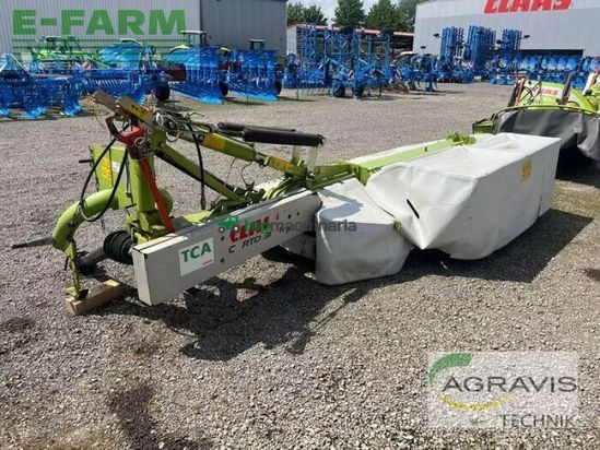 Cortacésped manual - Claas - corto 310 n