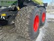 Empacadora gigant - Claas - quadrant 5200 evolution fc tandem