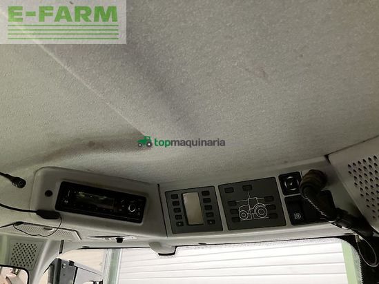 Tractor agrícola - Claas - axion 830 cmatic rtk CMATIC