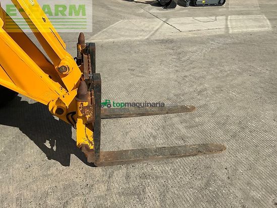 Telescopica - JCB - 532-70 agri super telehandler (st25659)