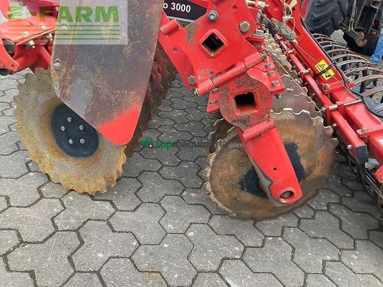 Grada de disco - Kverneland - qualidisc 3000 pro