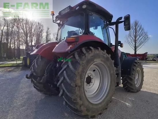 Tractor agrícola - Case IH - maxxum 150