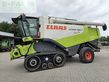 Cosechadora de Cereal - Claas - lexion 580 tt plus