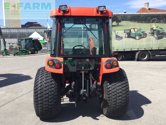 Tractor agrícola - Kioti - EX 50