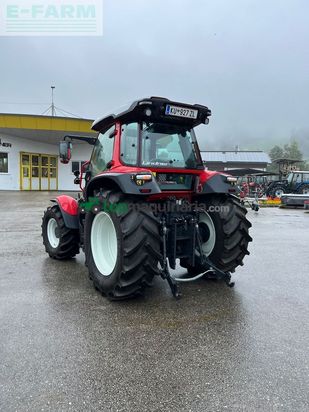 Tractor agrícola - Lindner - lintrac 70 (stufe 5)