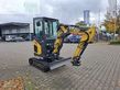 Excavadora - New Holland - e20d kabine / eurocomach