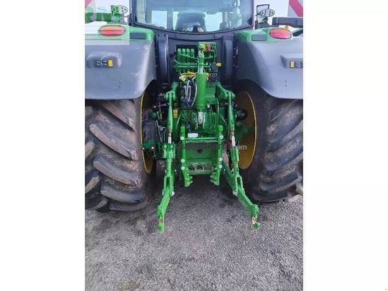 Tractor agrícola - John Deere - 6r 195
