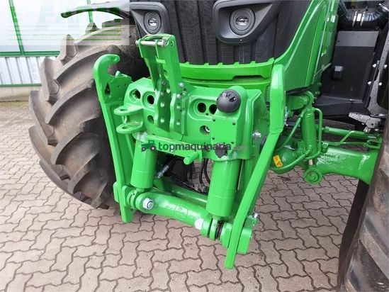 Tractor agrícola - John Deere - 6r 230 **mietrückläufer**