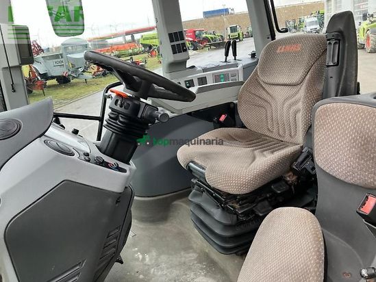 Tractor agrícola - Claas - arion 510 cis