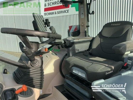 Tractor agrícola - Fendt - certified | 724 gen6 profi plus