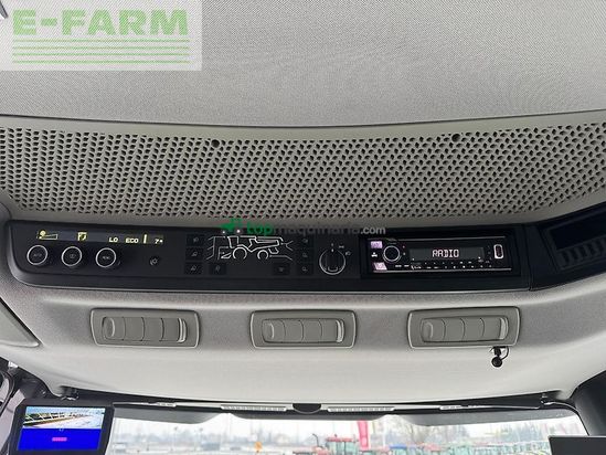 Cosechadora de Cereal - Claas - lexion 6700 + v930