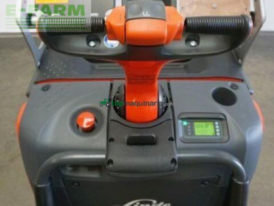 Elevadora - Linde - t 20 ap 131-08