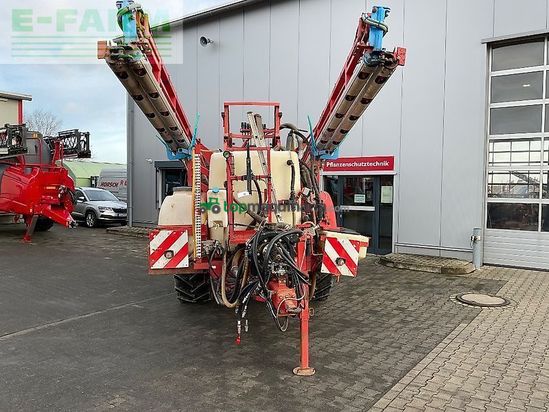 Atomizador - Jacoby - eurotrain 3500