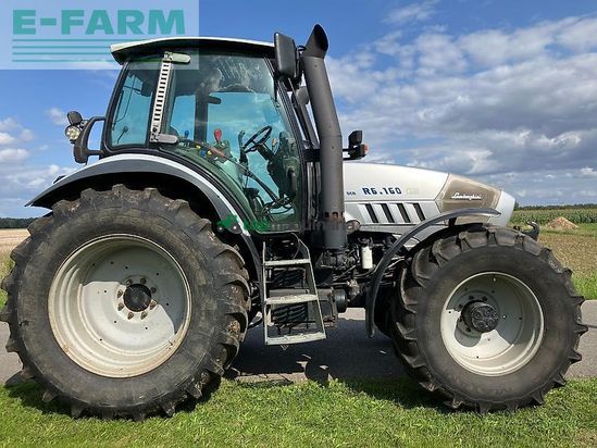 Tractor agrícola - Lamborghini - r6.160 dcr