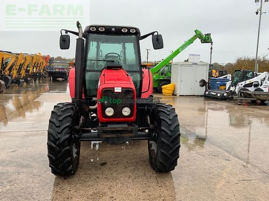 Tractor agrícola - Massey Ferguson - 6465 dyna shift tractor (st23981)