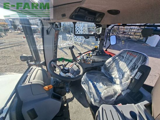 Tractor agrícola - Steyr - 6150 profi cvt (stage v)