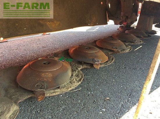 Cortacésped manual - Pöttinger - novadisc 350