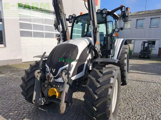 Tractor agrícola - Valtra - a 115