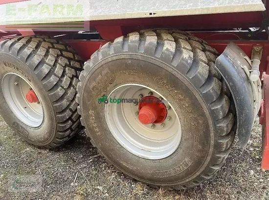 Volquet - Annaburger - hard liner hts 22.1 sofort verfügbar