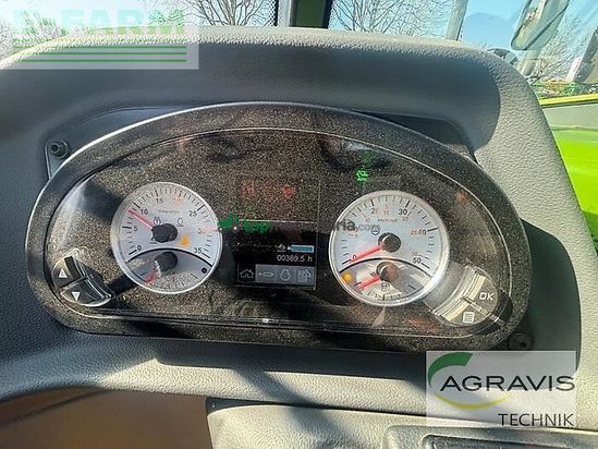 Telescopica - Claas - scorpion 741 varipower