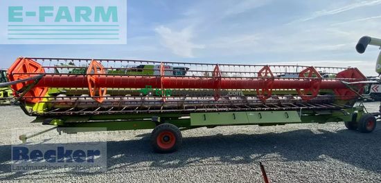 Cosechadora de Cereal - Claas - lexion 570 tt