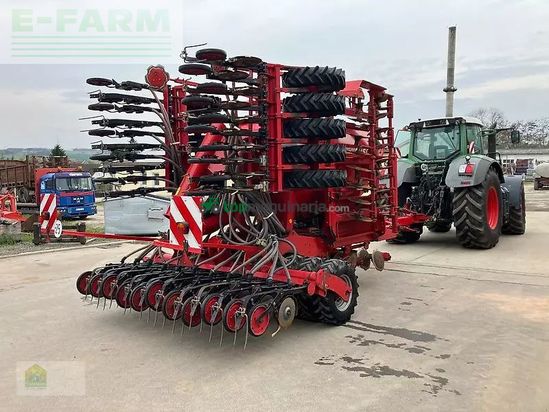 Combinado de siembra - Horsch - pronto 6 dc *befüllschnecke*