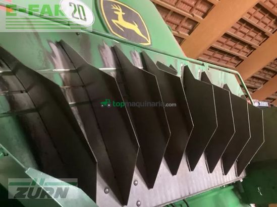 Cosechadora de Cereal - John Deere - w540