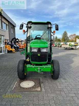 Tractor agrícola - John Deere - 3046r