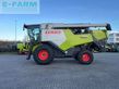 Cosechadora de Cereal - Claas - trion 530