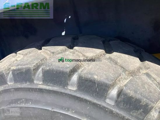 Minicargadora - Hanomag - hanomag 55 d - überladehöhe über 4 m