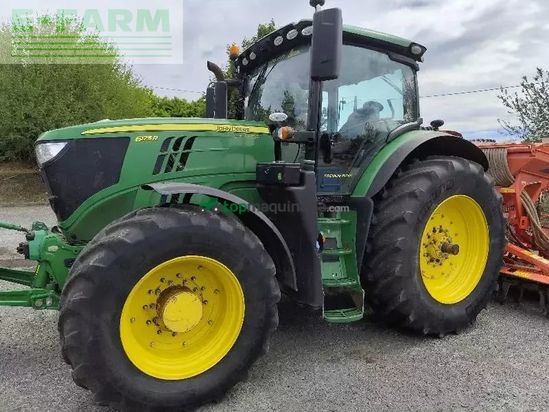 Tractor agrícola - John Deere - 6175r