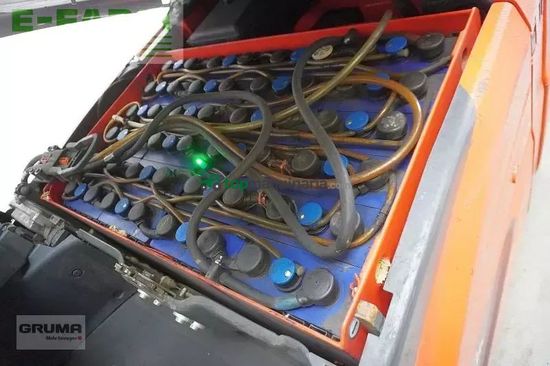 Elevadora - Linde - e 16 c evo 386-02