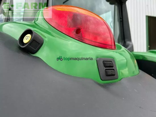 Tractor agrícola - John Deere - 6155m