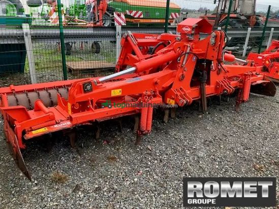 Grada rotativa - Kuhn - hr4504r