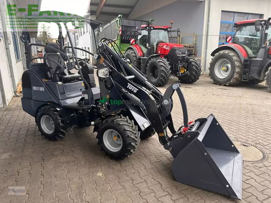 Telescopica - Toyo - 826 ii breitspur