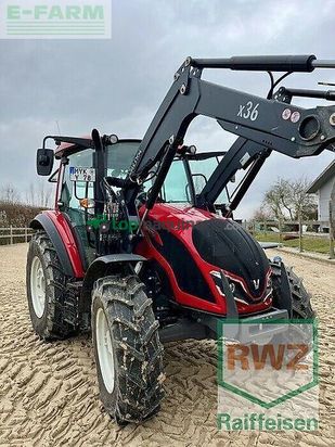 Tractor agrícola - Valtra - a75