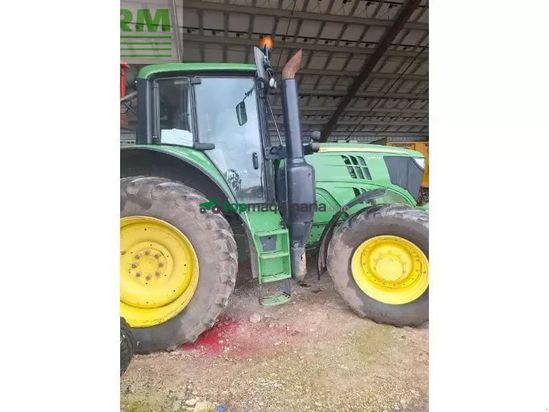 Tractor agrícola - John Deere - 6195m