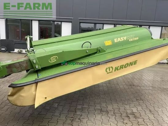 Cortacésped manual - Krone - b 1000 cv / f 360 cv