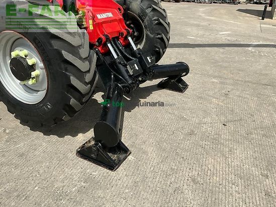 Telescopica - Manitou - mt1335 telehandler (st26737)