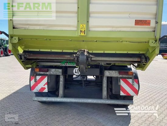 Cinta transportadora de forraje - Kaweco - radium 45