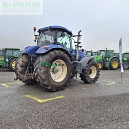 Tractor agrícola - New Holland - t7.270 autocommand