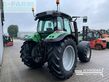 Tractor agrícola - Deutz-Fahr - agrotron k 610